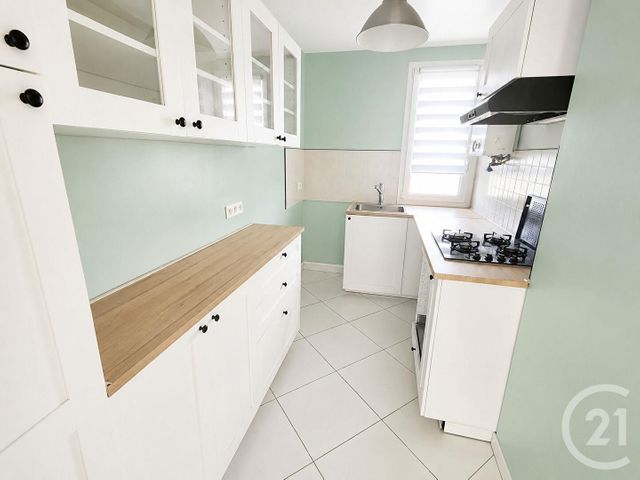 Appartement F3 &agrave; vendre - 3 pi&egrave;ces - 51,08 m2 - Franconville La Garenne - 95 - ILE-DE-FRANCE