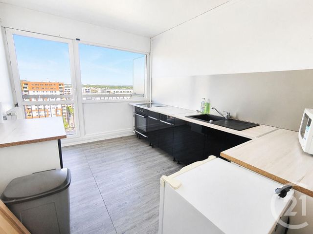 Appartement F3 &agrave; vendre - 3 pi&egrave;ces - 69,77 m2 - Franconville La Garenne - 95 - ILE-DE-FRANCE