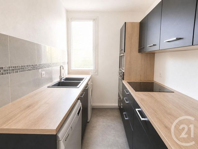 Appartement F4 &agrave; vendre - 4 pi&egrave;ces - 58 m2 - Franconville La Garenne - 95 - ILE-DE-FRANCE