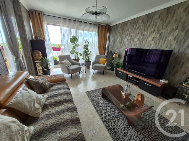 Appartement F4 &agrave; vendre - 4 pi&egrave;ces - 80 m2 - Franconville La Garenne - 95 - ILE-DE-FRANCE