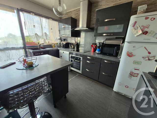 Appartement F4 &agrave; vendre - 4 pi&egrave;ces - 80 m2 - Franconville La Garenne - 95 - ILE-DE-FRANCE
