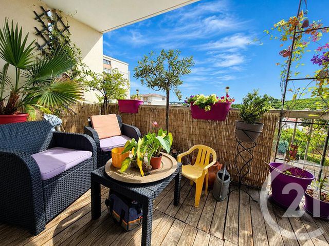 appartement - FRANCONVILLE LA GARENNE - 95