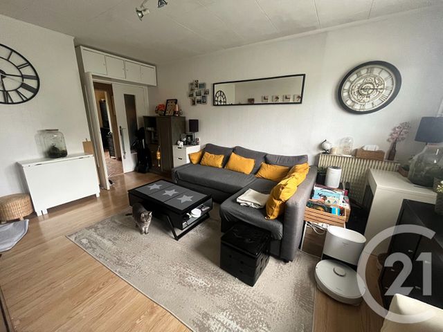 Appartement F3 &agrave; vendre - 3 pi&egrave;ces - 58,64 m2 - Franconville La Garenne - 95 - ILE-DE-FRANCE