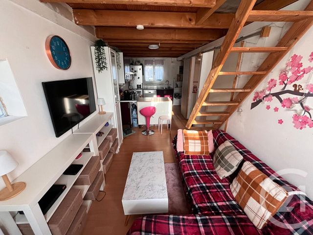 Maison &agrave; vendre - 2 pi&egrave;ces - 32,40 m2 - Franconville La Garenne - 95 - ILE-DE-FRANCE