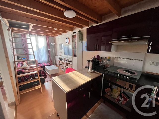 Maison &agrave; vendre - 2 pi&egrave;ces - 32,40 m2 - Franconville La Garenne - 95 - ILE-DE-FRANCE