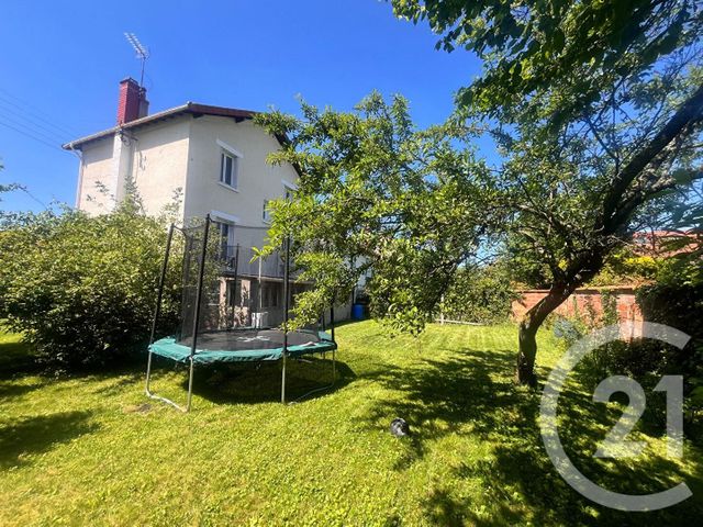 Maison &agrave; vendre - 5 pi&egrave;ces - 87,79 m2 - Franconville La Garenne - 95 - ILE-DE-FRANCE