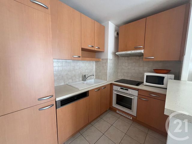 Appartement T3 &agrave; vendre - 3 pi&egrave;ces - 59,82 m2 - Franconville La Garenne - 95 - ILE-DE-FRANCE