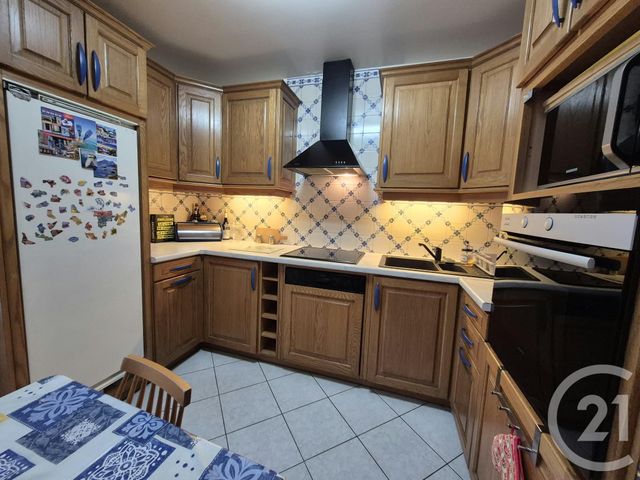 Appartement F3 &agrave; vendre - 3 pi&egrave;ces - 70,26 m2 - Franconville La Garenne - 95 - ILE-DE-FRANCE