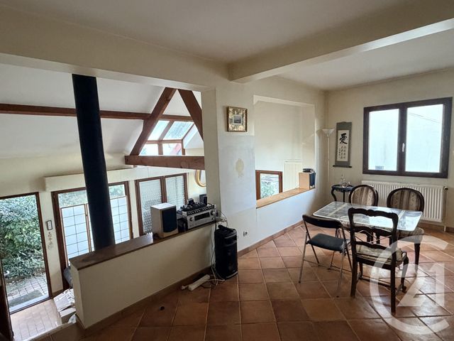 Maison &agrave; vendre - 5 pi&egrave;ces - 73,79 m2 - Franconville La Garenne - 95 - ILE-DE-FRANCE