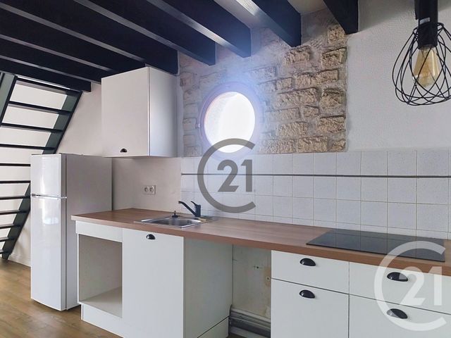 Appartement Duplex &agrave; louer - 2 pi&egrave;ces - 42 m2 - Savigny Sur Orge - 91 - ILE-DE-FRANCE