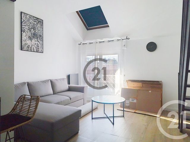 Appartement Duplex &agrave; louer - 2 pi&egrave;ces - 42 m2 - Savigny Sur Orge - 91 - ILE-DE-FRANCE