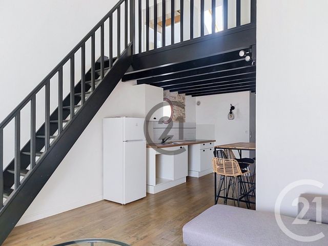 appartement - SAVIGNY SUR ORGE - 91