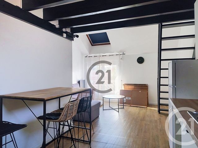 Appartement Duplex &agrave; louer - 2 pi&egrave;ces - 42 m2 - Savigny Sur Orge - 91 - ILE-DE-FRANCE