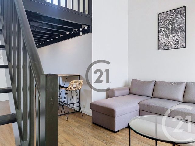Appartement Duplex &agrave; louer - 2 pi&egrave;ces - 42 m2 - Savigny Sur Orge - 91 - ILE-DE-FRANCE
