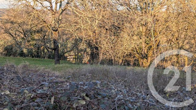 Terrain &agrave; vendre - 1603 m2 - Beauville - 47 - AQUITAINE