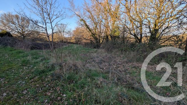 Terrain &agrave; vendre - 1603 m2 - Beauville - 47 - AQUITAINE