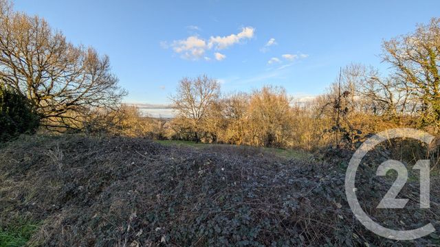 Terrain &agrave; vendre - 1603 m2 - Beauville - 47 - AQUITAINE
