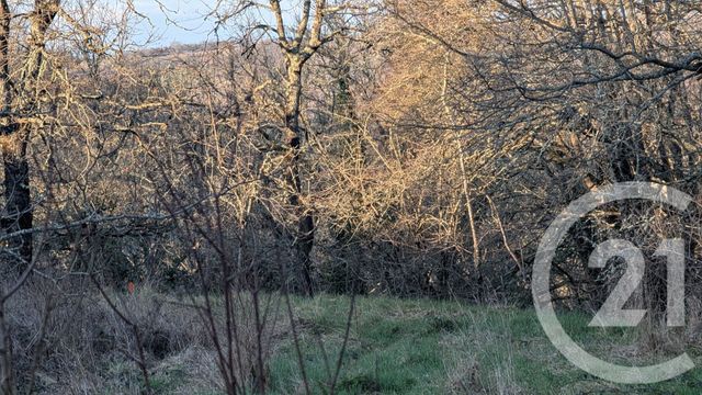 Terrain &agrave; vendre - 1603 m2 - Beauville - 47 - AQUITAINE