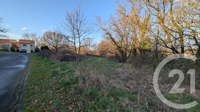 Terrain &agrave; vendre - 1603 m2 - Beauville - 47 - AQUITAINE