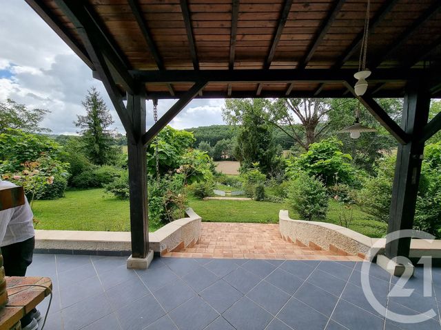 Maison &agrave; vendre - 7 pi&egrave;ces - 203 m2 - Laplume - 47 - AQUITAINE