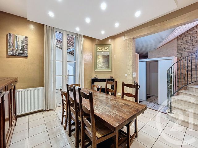 Maison &agrave; vendre - 5 pi&egrave;ces - 196 m2 - Agen - 47 - AQUITAINE