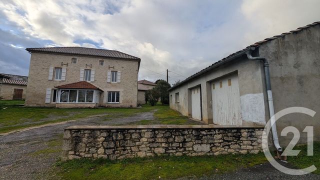 Maison &agrave; vendre - 6 pi&egrave;ces - 180,08 m2 - Engayrac - 47 - AQUITAINE