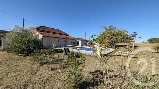 Maison &agrave; vendre - 6 pi&egrave;ces - 174,65 m2 - Tayrac - 47 - AQUITAINE