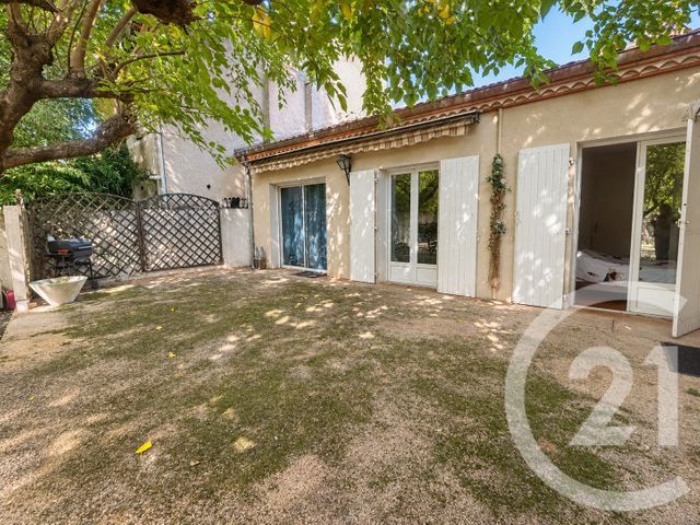 Maison &agrave; vendre - 6 pi&egrave;ces - 120,07 m2 - Agen - 47 - AQUITAINE