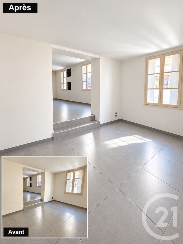 Appartement &agrave; vendre - 5 pi&egrave;ces - 95,91 m2 - Agen - 47 - AQUITAINE