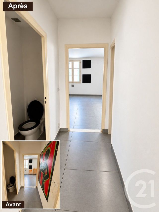 Appartement &agrave; vendre - 5 pi&egrave;ces - 95,91 m2 - Agen - 47 - AQUITAINE