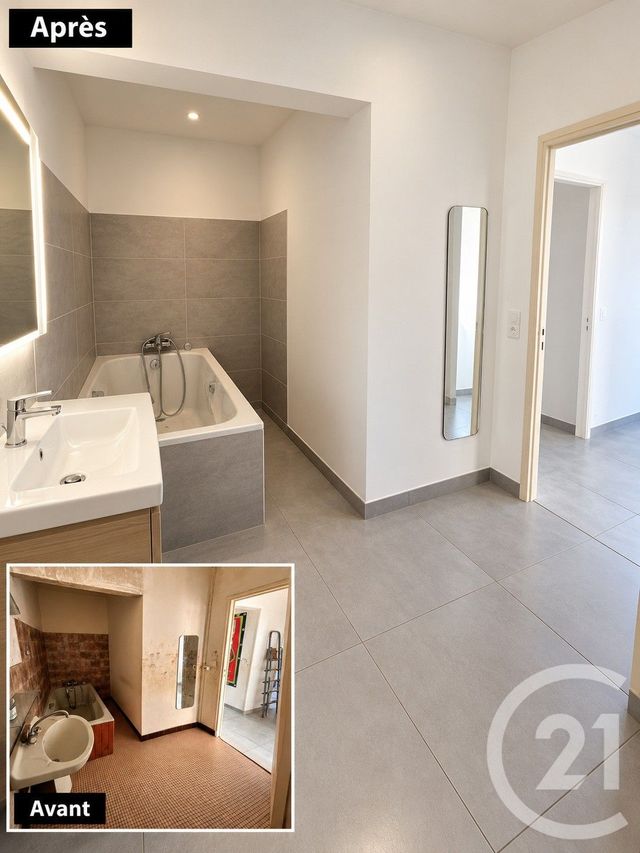 Appartement &agrave; vendre - 5 pi&egrave;ces - 95,91 m2 - Agen - 47 - AQUITAINE