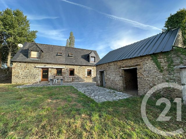 Maison &agrave; vendre - 5 pi&egrave;ces - 150,29 m2 - St Ellier Du Maine - 53 - PAYS-DE-LOIRE