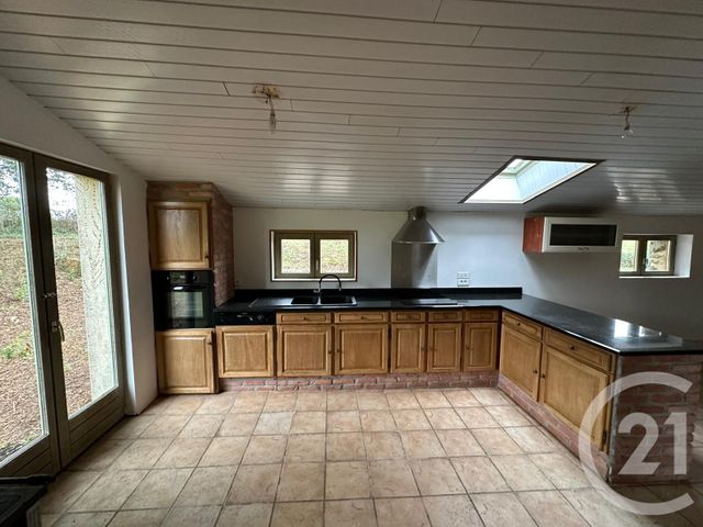 Maison &agrave; vendre - 5 pi&egrave;ces - 150,29 m2 - St Ellier Du Maine - 53 - PAYS-DE-LOIRE