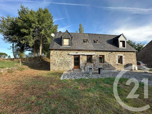 maison - ST ELLIER DU MAINE - 53