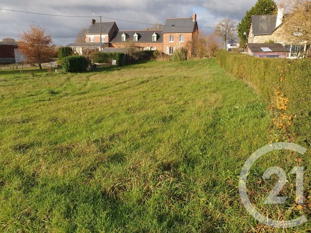 Terrain &agrave; vendre - 814 m2 - Landean - 35 - BRETAGNE