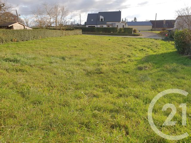 Terrain &agrave; vendre - 814 m2 - Landean - 35 - BRETAGNE