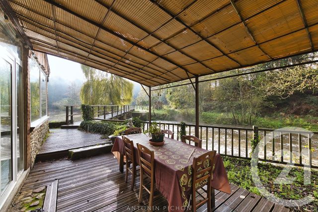 Maison &agrave; vendre - 8 pi&egrave;ces - 267 m2 - Vieux Vy Sur Couesnon - 35 - BRETAGNE