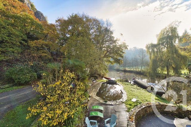 Maison &agrave; vendre - 8 pi&egrave;ces - 267 m2 - Vieux Vy Sur Couesnon - 35 - BRETAGNE