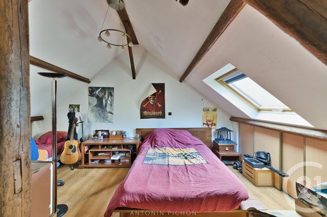 Maison &agrave; vendre - 8 pi&egrave;ces - 267 m2 - Vieux Vy Sur Couesnon - 35 - BRETAGNE