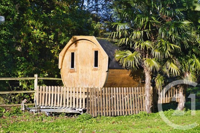 Maison &agrave; vendre - 8 pi&egrave;ces - 267 m2 - Vieux Vy Sur Couesnon - 35 - BRETAGNE