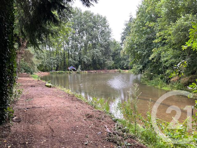 Terrain &agrave; vendre - 4711 m2 - La Chapelle Janson - 35 - BRETAGNE