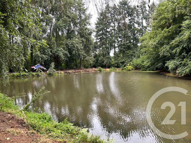 Terrain &agrave; vendre - 4711 m2 - La Chapelle Janson - 35 - BRETAGNE