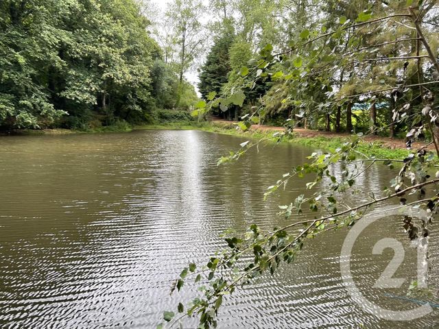 Terrain &agrave; vendre - 4711 m2 - La Chapelle Janson - 35 - BRETAGNE