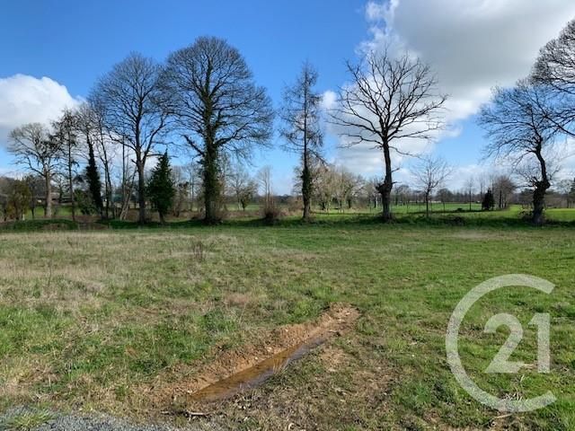 Terrain &agrave; vendre - 601 m2 - La Pellerine - 53 - PAYS-DE-LOIRE