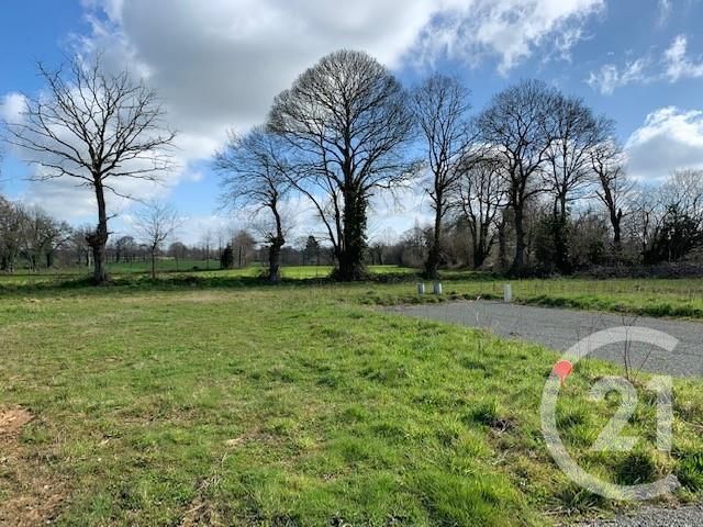 Terrain &agrave; vendre - 601 m2 - La Pellerine - 53 - PAYS-DE-LOIRE