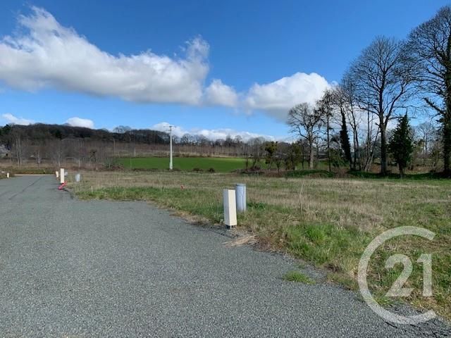 Terrain &agrave; vendre - 601 m2 - La Pellerine - 53 - PAYS-DE-LOIRE