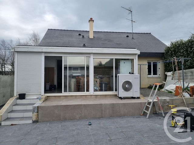 Maison &agrave; vendre - 6 pi&egrave;ces - 105,66 m2 - Fougeres - 35 - BRETAGNE