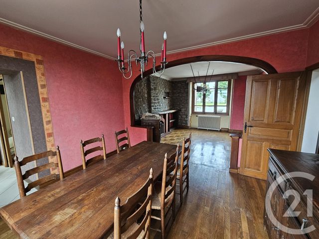 Maison &agrave; vendre - 5 pi&egrave;ces - 159 m2 - Louvigne Du Desert - 35 - BRETAGNE