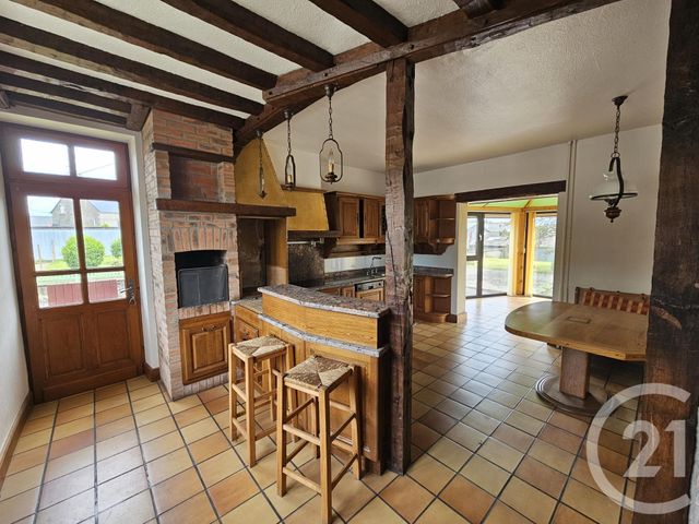 Maison &agrave; vendre - 5 pi&egrave;ces - 159 m2 - Louvigne Du Desert - 35 - BRETAGNE