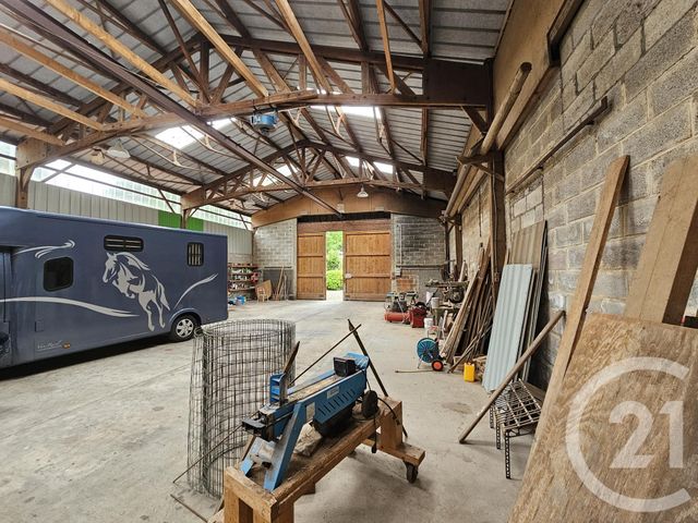 Maison &agrave; vendre - 5 pi&egrave;ces - 159 m2 - Louvigne Du Desert - 35 - BRETAGNE